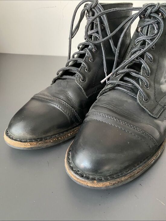 Thursday Boot Company Men\'s Captain Lace-Up Boot Sz 9 US main image 11